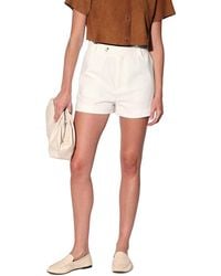 Walter Baker - Benji Linen-Blend Short - Lyst