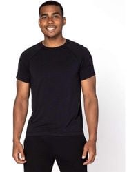 Threadfast Apparel - Impact Raglan T-Shirt - Lyst