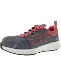 Reebok - Fusion Flex Weave Composite Toe Lifestyle Work And Safety Shoes - Lyst