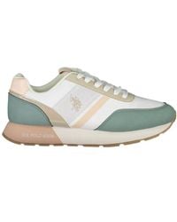U.S. POLO ASSN. - U. S. Polo Assn. Nylon Sneaker - Lyst