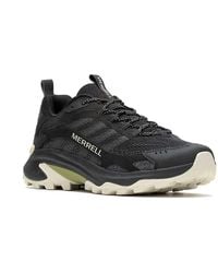 Merrell - Moab Speed 2 J037525 Sneakers Lace Up Trail Hiking Shoes - Lyst