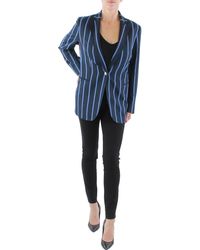 Anne Klein - Suit Separate Office Wear One-button Blazer - Lyst