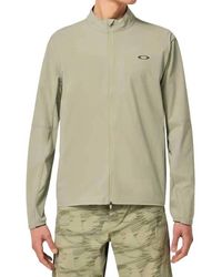 Oakley - Contender Slot Full Zip Jacket - Lyst