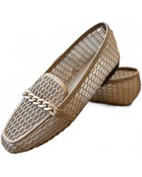 MIA - Bailee Mesh Loafer - Lyst