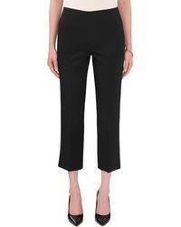 Vince Camuto - Office Slim Fit Ankle Pants - Lyst