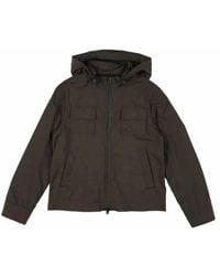 Herno - Boys Outerwear Jacket - Lyst