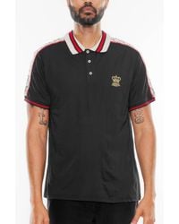 TRUEDAMES - Version Couture Polo Button Down Shirt - Lyst