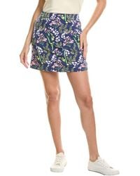 J.McLaughlin - Briana Catalina Cloth Skort - Lyst
