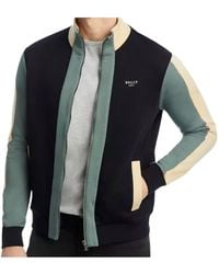 Bally - Organic Cotton Track Jacket - Lyst