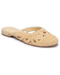 Bernardo - Cappadocia Raffia Mules - Lyst