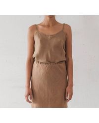 Baserange - Dydine Top - Lyst