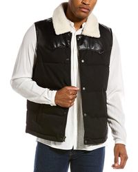 Levi's Waistcoats and gilets for Men | Online Sale up to 38% off | Lyst