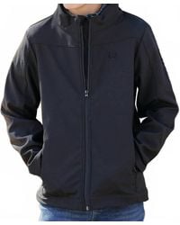 Cinch - Bonded Soft Shell Jacket - Lyst