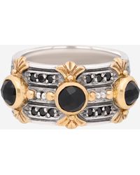 Konstantino - Calypso Sterling Silver And 18k Yellow Gold - Lyst