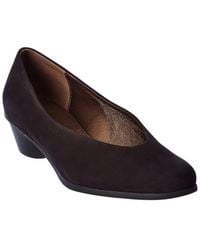 Arche - Cyno Suede Pump - Lyst