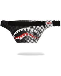 Sprayground - Mix And Match Scribble Savvy Bag Crossbody Strap Spr176 - Lyst