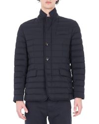 Moorer - Zavyer-S3 Boudin-Quilted Down Jacket - Lyst