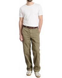 Alex Mill - Herringbone Field Pant - Lyst