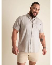 Chubbies - Resort Weave Friday Shirt Classic Fit Button Down Dsgl729 - Lyst