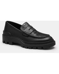 COACH - Loafer - Lyst