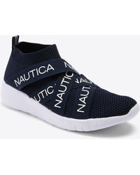 nautica womens fashion sneakers