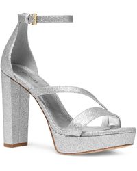 MICHAEL Michael Kors Platform heels and pumps for Women | Online Sale up to  59% off | Lyst
