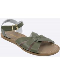 Salt Water - Adult To Infant Original Flat Sandals - Lyst