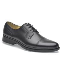 Pazstor - Leather Oxfords-Classic - Lyst
