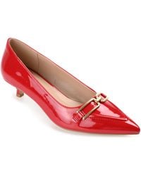 Journee Collection - Collection Rumi Pump - Lyst