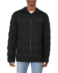 Marmot - Insulated Polyester Puffer Jacket - Lyst