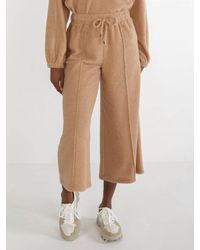 Emily Mccarthy - Teddy Crop Trouser - Lyst