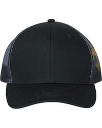 Katia - Printed Mesh Trucker Cap - Lyst