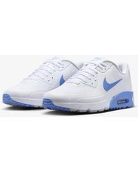 Nike - Air Max 90 G Hv9305-100 Sneakers Royal Pulse Golf Shoes Dwa2743 - Lyst