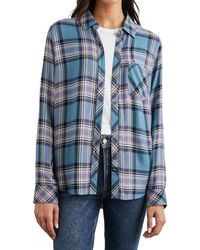 Rails - Hunter Shirt - Lyst