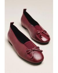 Bibi Lou - Elastic Ballet Flats - Lyst