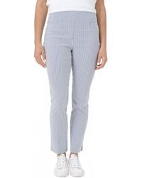 Renuar - Pull On Woven Pant - Lyst