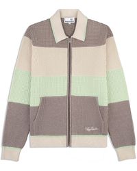 Sergio Tacchini - Enzo Striped Track Jacket - Lyst