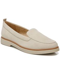 Naturalizer - Annie Round Toe Slip On Loafers - Lyst