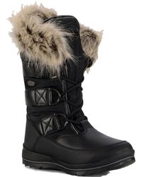 Lugz - Tundra Cold Weather Water Repellent Winter & Snow Boots - Lyst