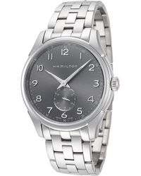 Hamilton - 40mm Tone Quartz Watch H38411183 - Lyst