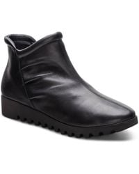 Aetrex - Zoey Slip-On Boots - Lyst
