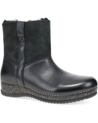 Dansko - Mckenzie Waxy Milled Boots - Lyst