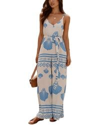 LOEY - Jumpsuit - Lyst