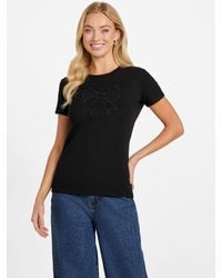 Guess - Eco Bowee Tee - Lyst