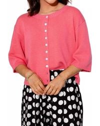 Ivy Jane - Cardigan Sweater - Lyst