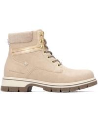 Xti - 144631 Round Toe Booties - Lyst