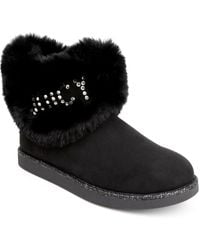 Juicy Couture - Keeper Round Toe Cold Weather Winter & Snow Boots - Lyst