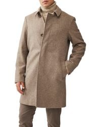 Rodd & Gunn - Mt Florence Coat - Lyst