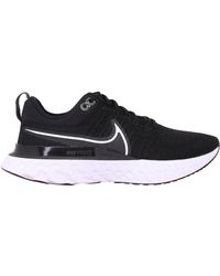 Nike React Infinity Run Fk 2 /white-iron Gray Ct2423-002 - Black