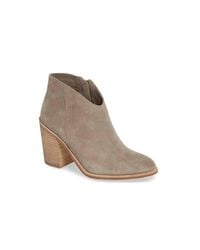Jeffrey Campbell - Kamet 2 Suede Leather Ankle Boots - Lyst